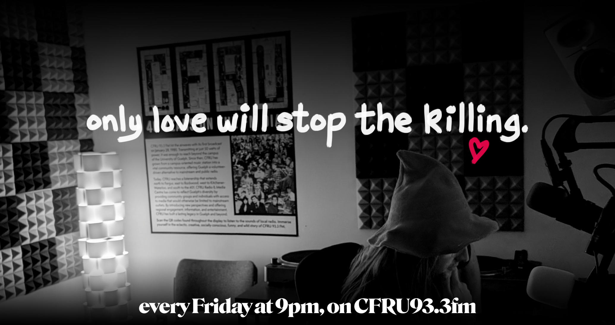 Passion Show Hero Image