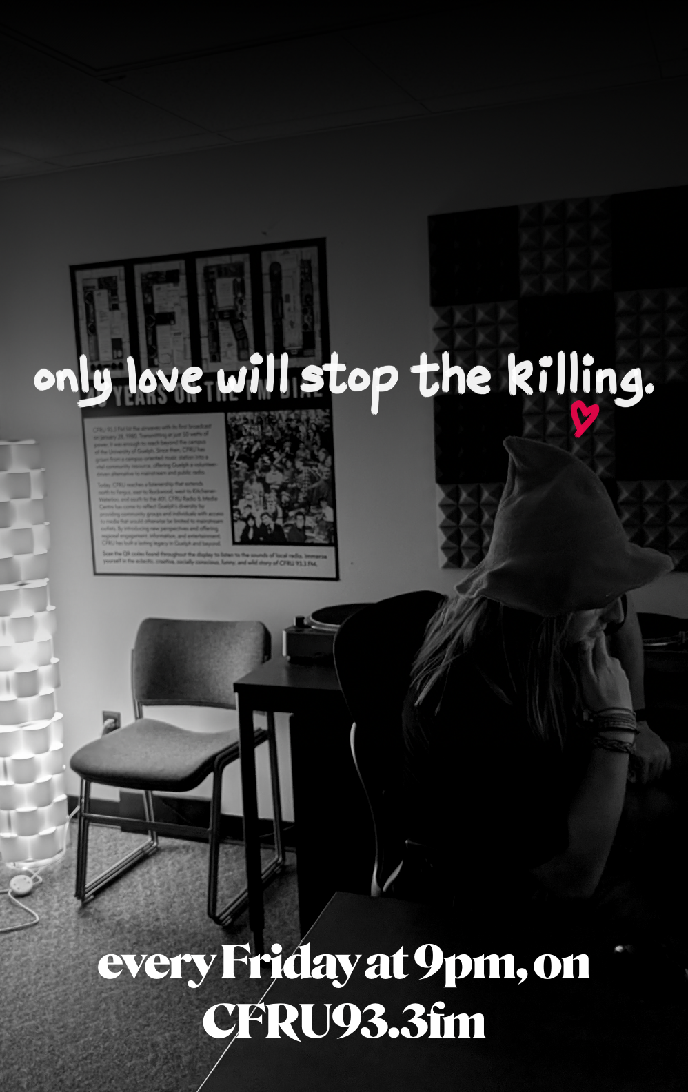 Passion Show Hero Image