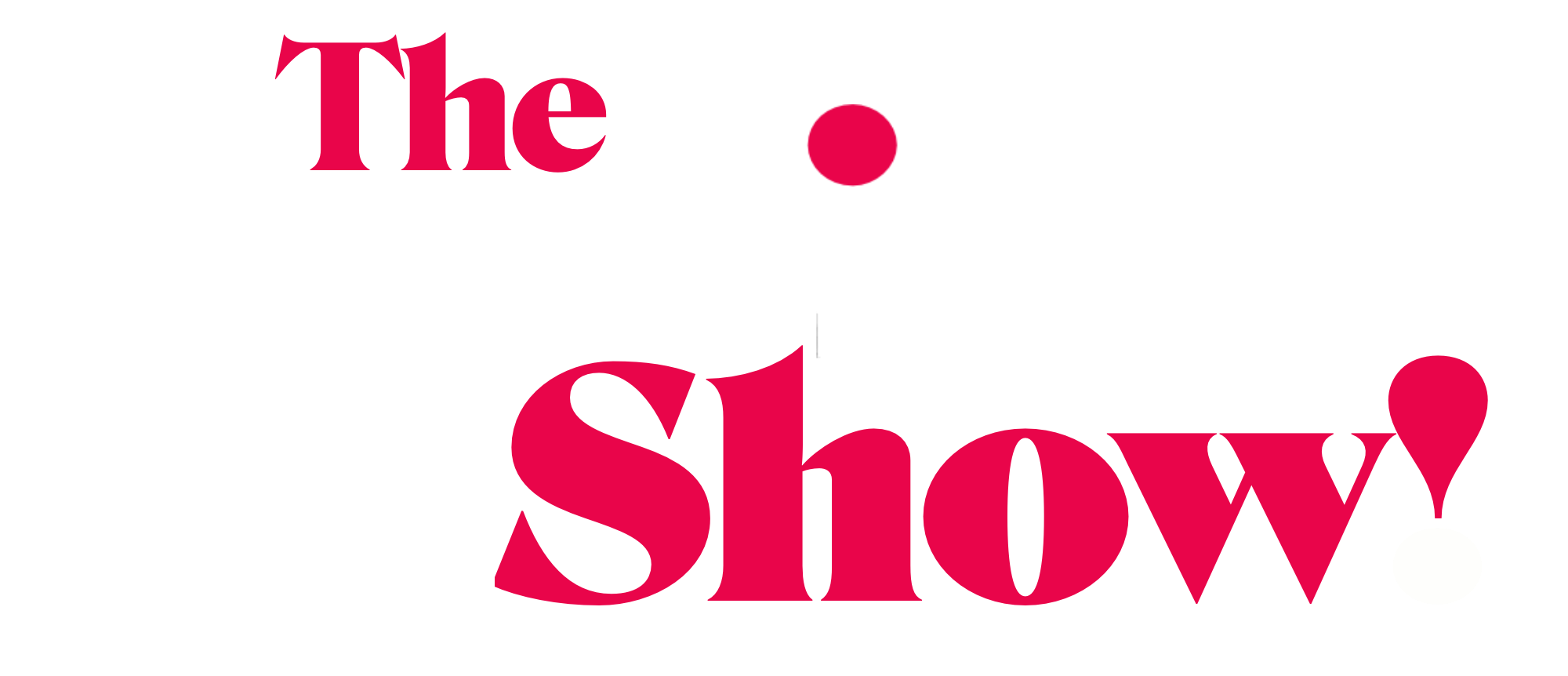 THE PASSION SHOW Logo